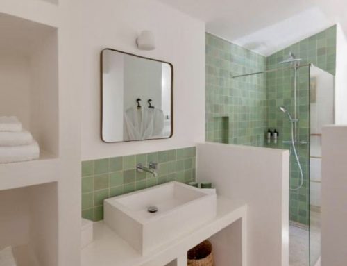 Réussir son aménagement de salle de bain en béton cellulaire à Limours (91470)