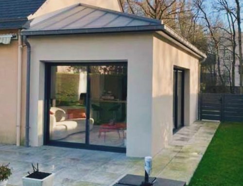 NGL Concept : Votre extension de maison clé en main, du projet personnalisé à la livraison sur Antony 92