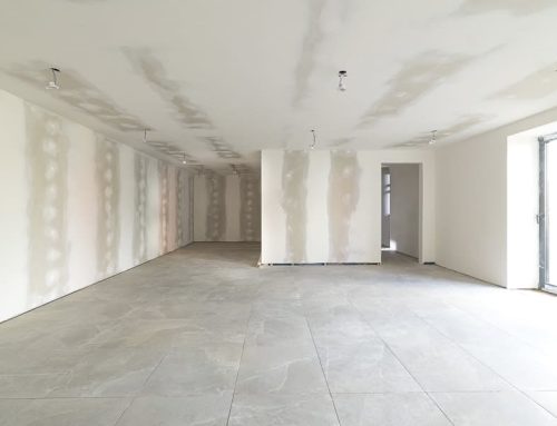 Rénovation de bureau et aménagement de locaux professionnels avec NGL Concept