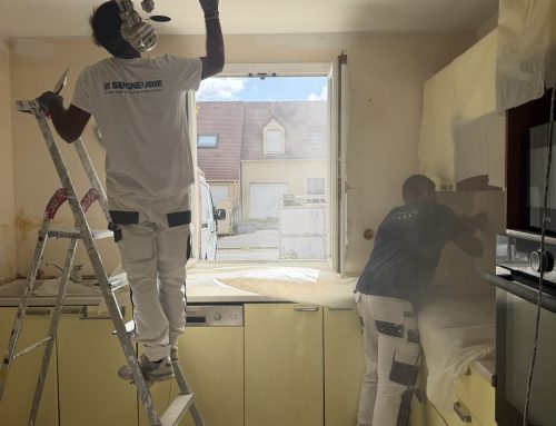 Entreprise de rénovation et peinture : donnez une nouvelle vie à vos espaces avec NGL Concept