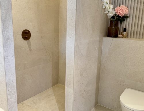 Salle de Bain épurée 91 Orsay